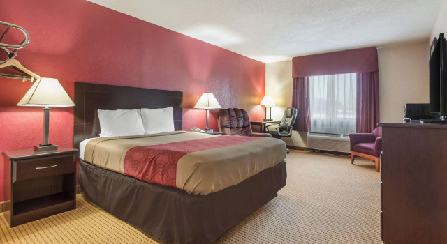 Двухместный номер Standard Econo Lodge Lexington