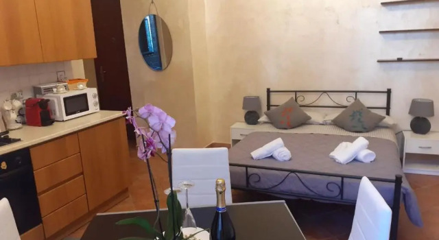Bardonecchia Central Studio Apartment - Frejus Palace