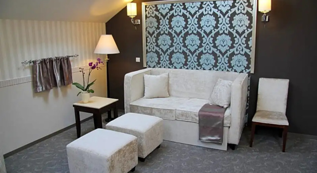 Номер Standard Szent János Hotel
