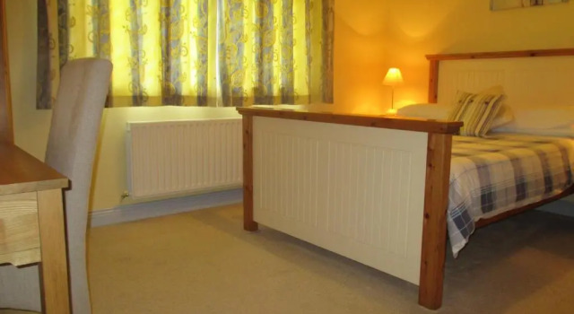 Двухместный номер Standard PK Lodge Bed and breakfast