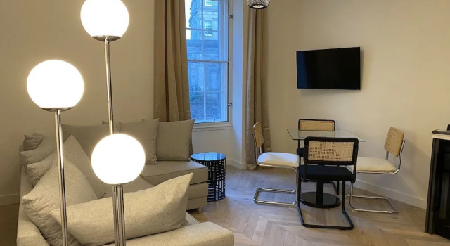 Leith Street Suite, Забронировать Отель Лейт Эдинбург, рядом с Музей детства