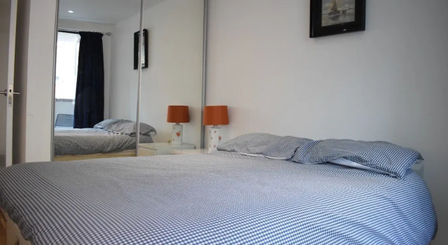 Kings Cross Modern Apartment