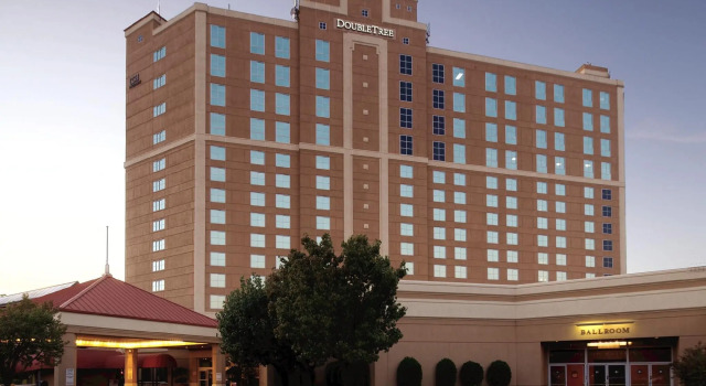 DoubleTree by Hilton Hotel Modesto