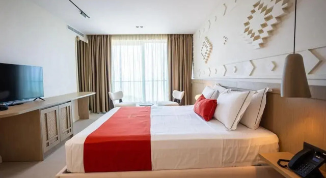 Номер Deluxe Hotel Skanderbeg