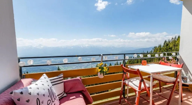MOOKI Mountain & Pool Gerlitzen Apartment, Rezervovat Apartmán Hotely v Carinthia s parkováním, Parkování