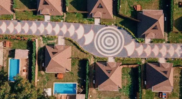 Коттедж Pyramid Sapanca