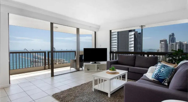 Апартаменты c 1 комнатой BreakFree Longbeach Resort