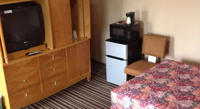 Номер Economy Sunset Motel