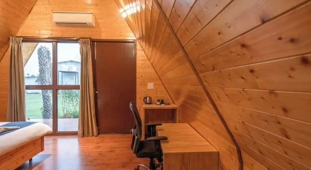 Коттедж Luxury The Arks Baagh Villas