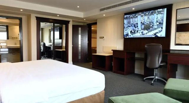 Апартаменты с 2 комнатами Quiet Dreams - Serviced Apartments King abdul Aziz Street Branch