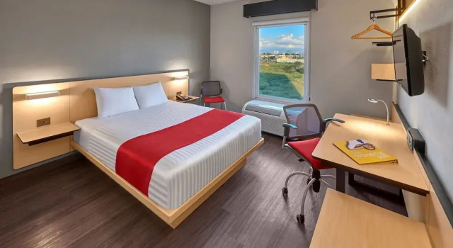 City Express San Luis Potosí Zona Industrial, Prenota Hotel San Luis Potosi Messico