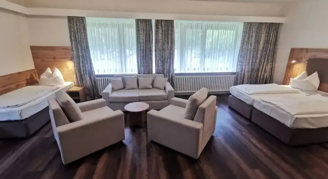 Номер Comfort Heidehotel Soltauer Hof