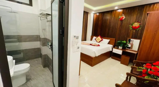 Двухместный номер Superior Sapphire HOTEL HUE