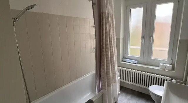 Апартаменты Deluxe с 2 комнатами Kaya Zurich Wiedikon
