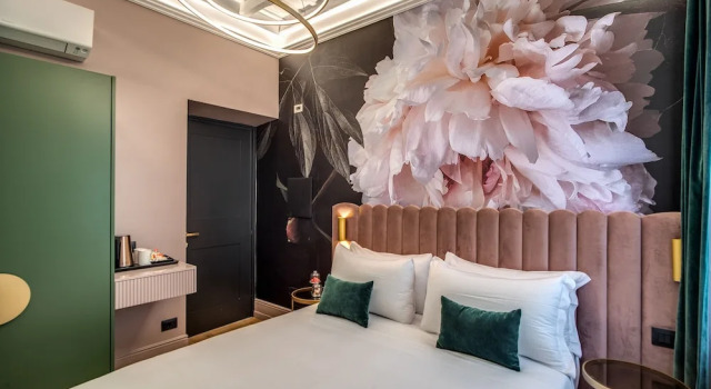 Двухместный номер Economy Palazzetto Trevi