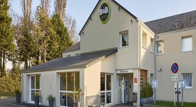 B&B HOTEL Honfleur