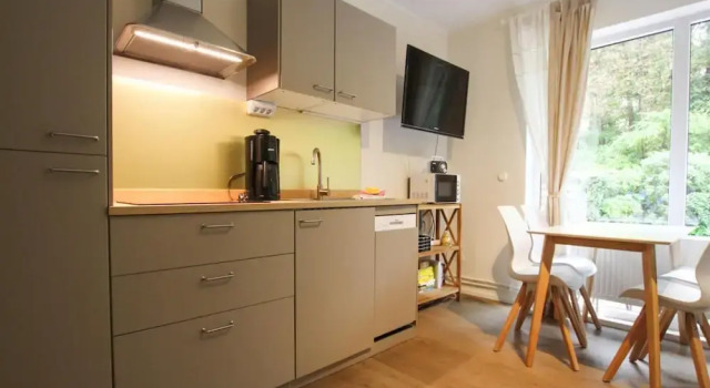 Апартаменты Classic Apartment, St. Peter-ording