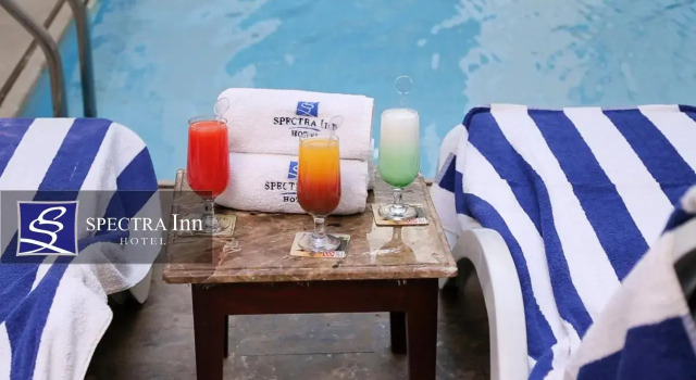 Spectra Inn Hotel Alexandria Road, Rezervovat Hotel Hotely v Giza Governorate s bazénem, Bazén