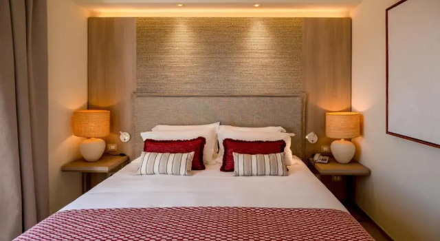 Двухместный номер Superior Mangias Santa Teresa Sardinia, Curio Collection by Hilton