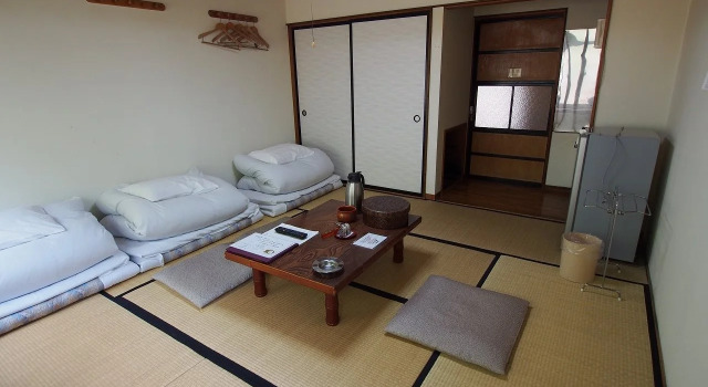 Sukayu Onsen Ryokan, Buchen Sie Hotel Oma Aomori