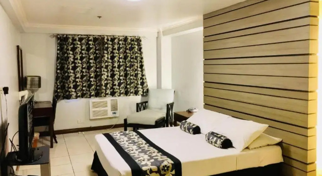 Номер Deluxe Jupiter Suites