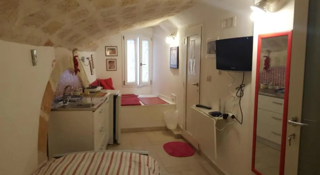 Одноместный номер Standard Casa Nave