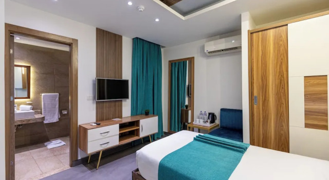 Номер Standard Pyramids Yard Hotel