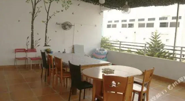 Люкс Yupaopao Hostel