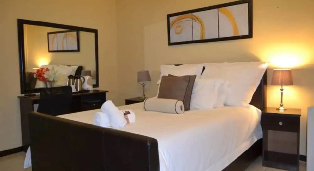 Номер Executive Jasper Guest House