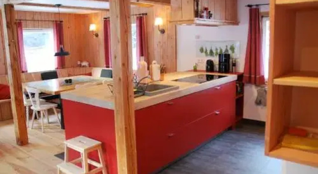 Chalet Innerkrems 1