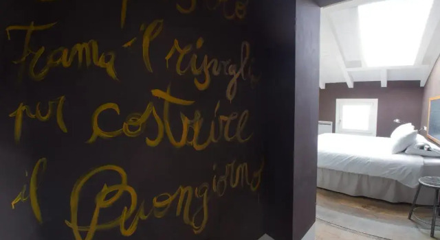 Двухместный номер Standard B&B Cà Bianca dellAbbadessa