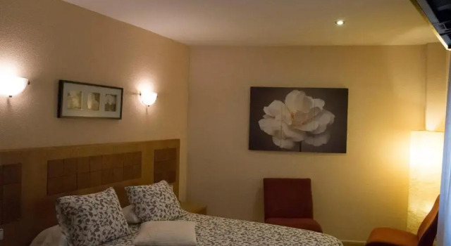 Номер Deluxe Hostal Azul