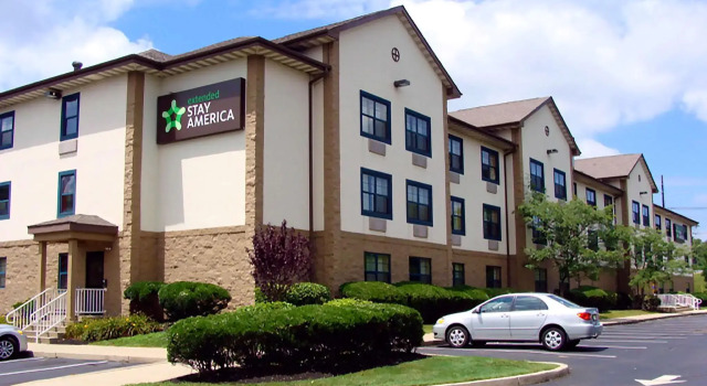 Extended Stay America Suites Edison Raritan Center