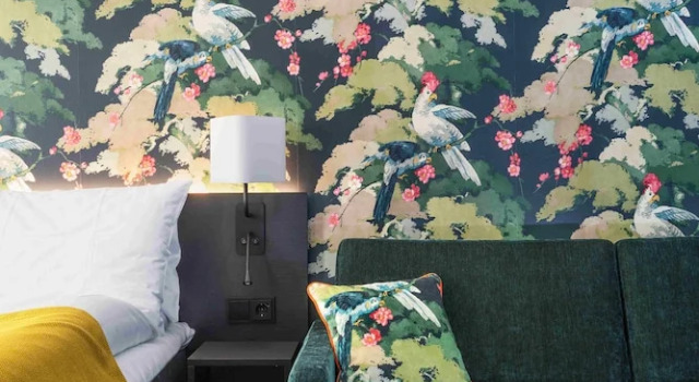 Номер Business Thon Hotel Bristol, Bergen