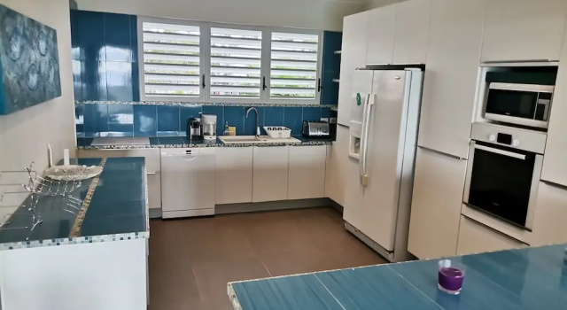 Villa 4 chambres avec balcon Beach secrets