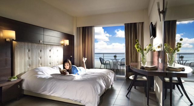 Курорт Hotel Blue Dream Palace Tripiti Resort, Забронировать Курортный отель Отели острова Тасоса с питанием, Пансион