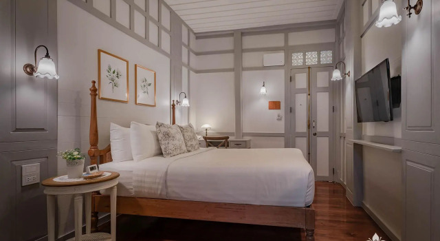 Номер Standard Kessara Boutique Historic Hotel