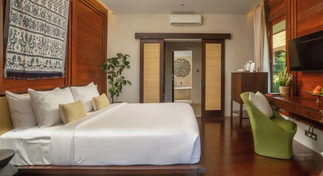 Номер Standard Amarta Beach Retreat by Nakula