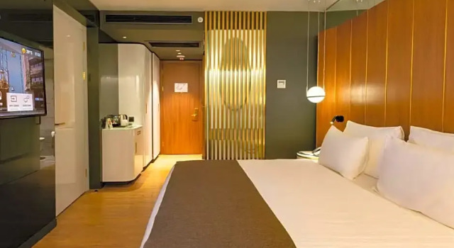 Номер Superior The Craton Hotel Sisli