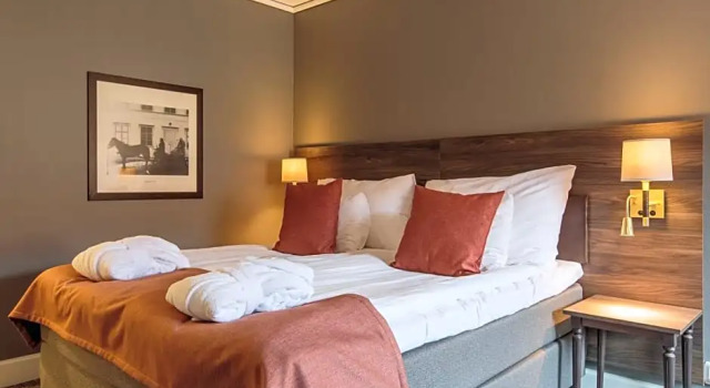 Номер Superior Home Hotel Uman
