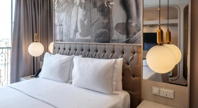Двухместный номер Standard Gate Twenty Two Boutique Hotel