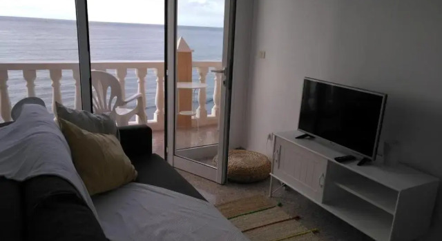 Апартаменты Apartamentos Rocamar el Medano