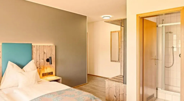 Kurparkpension Stephan, Varaa Hotelli Hotellit Chiemgau pysäköinnillä, Pysäköinti