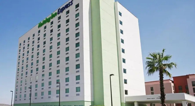 Номер Executive Holiday Inn Express Saltillo Zona Aeropuerto by IHG