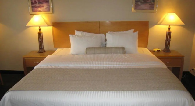 Suite 2 chambres Days Inn by Wyndham Golden