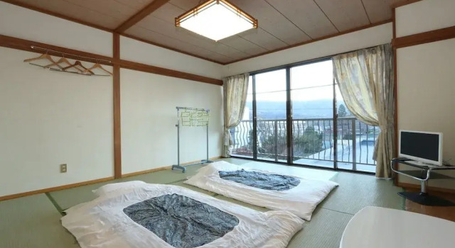 New Fukujuso