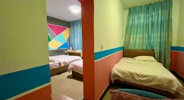 Трёхместный люкс Premium Yunxuan Hotel Zhangzhou