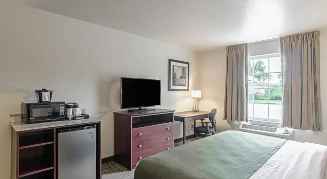 Номер Standard Cobblestone Inn & Suites - Guernsey