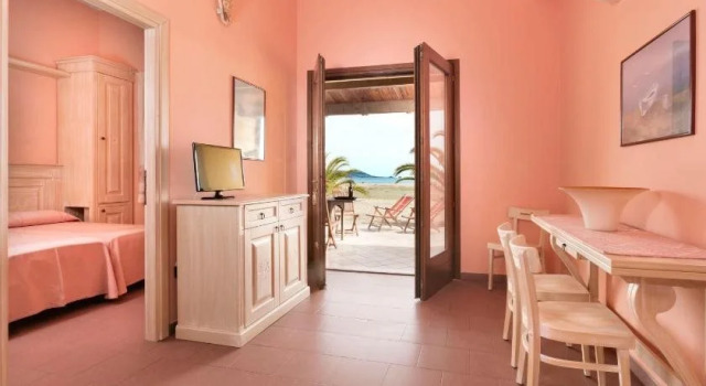 Residence Lido Chelo, Boek Hotel Bosa Sardinia South