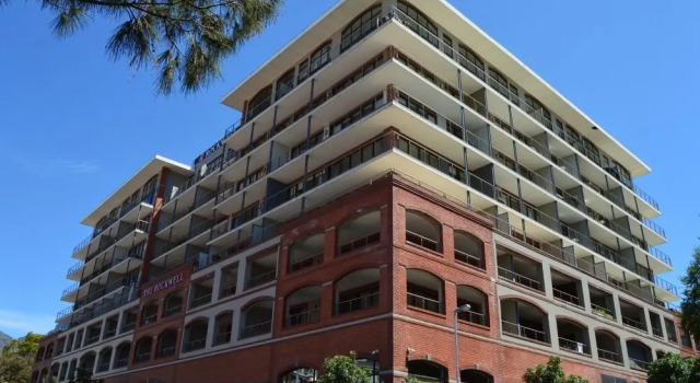 Rockwell Luxury Apartments